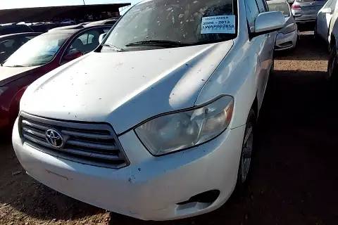 Photo of 2010 Toyota Highlander