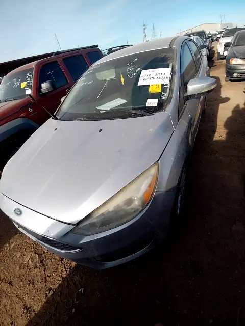 Photo of 2017 Ford Focus