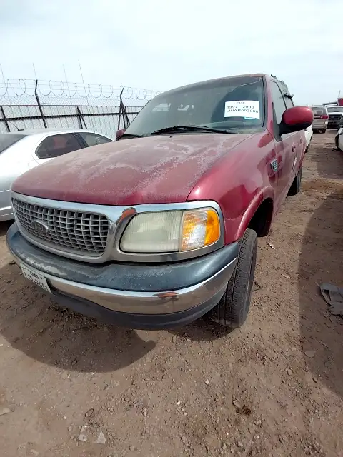 Photo of 2001 Ford F-150
