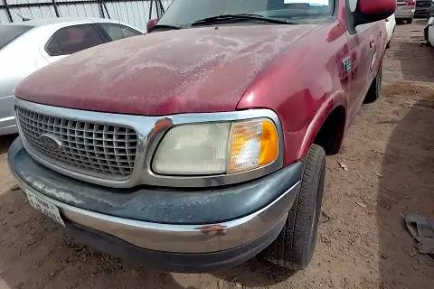 Photo of 2001 Ford F-150