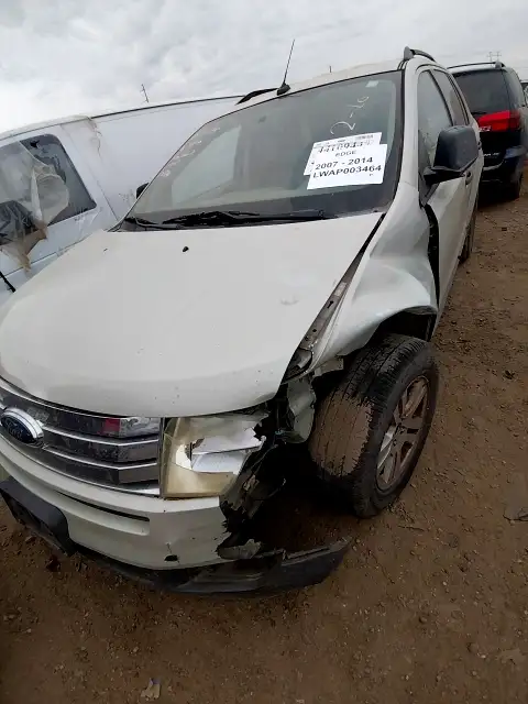Photo of 2007 Ford Edge
