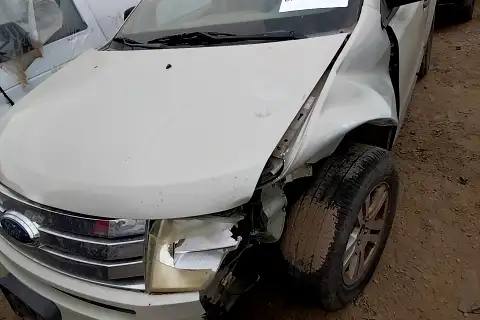 Photo of 2007 Ford Edge