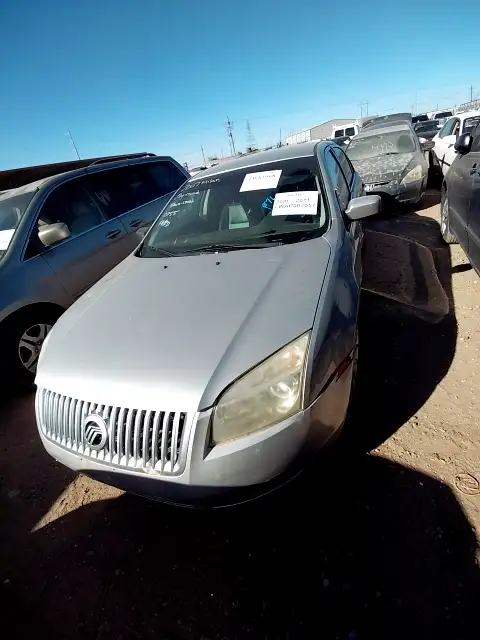 Photo of 2007 Mercury Milan