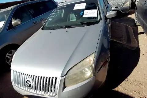 Photo of 2007 Mercury Milan