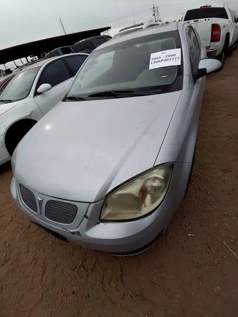 Photo of 2007 Pontiac G5