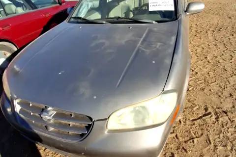 Photo of 2000 Nissan Maxima