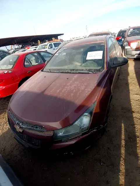 Photo of 2011 Chevrolet Cruze