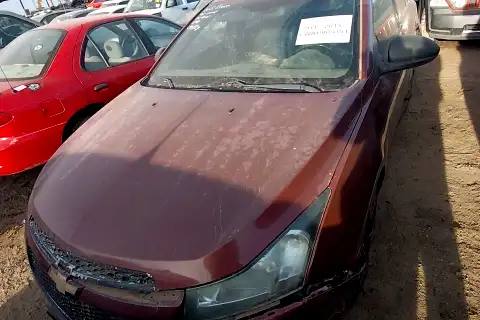 Photo of 2011 Chevrolet Cruze