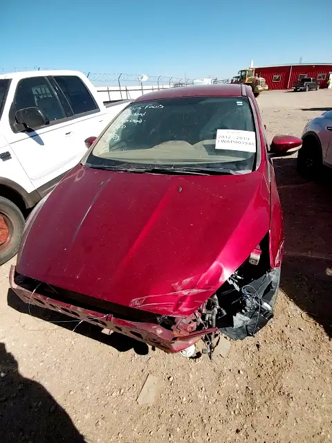 Photo of 2015 Ford Focus