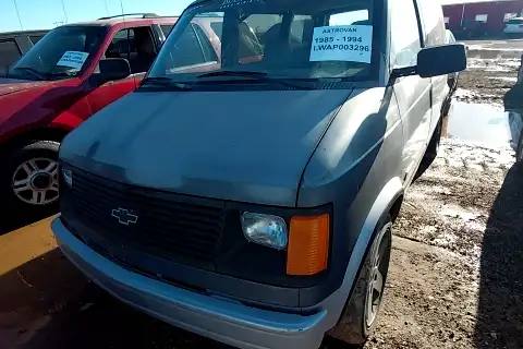 Photo of 1989 Chevrolet Astro