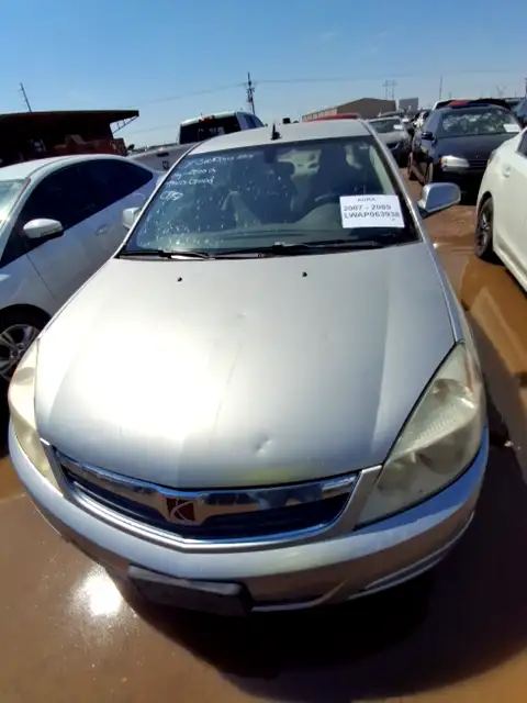 Photo of 2008 Saturn Aura