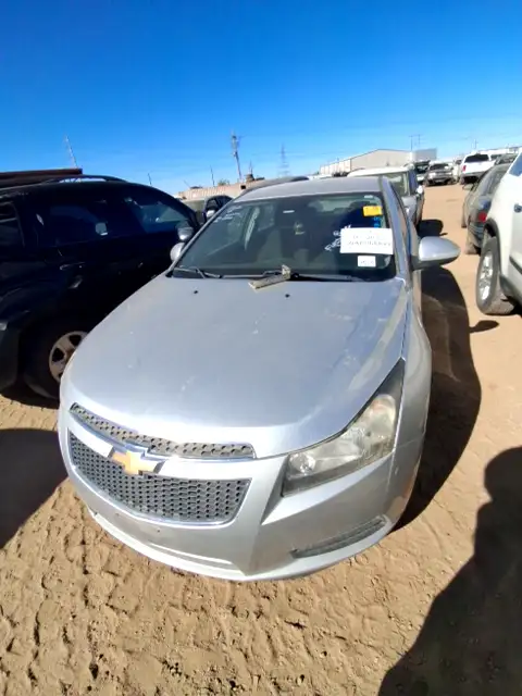 Photo of 2012 Chevrolet Cruze