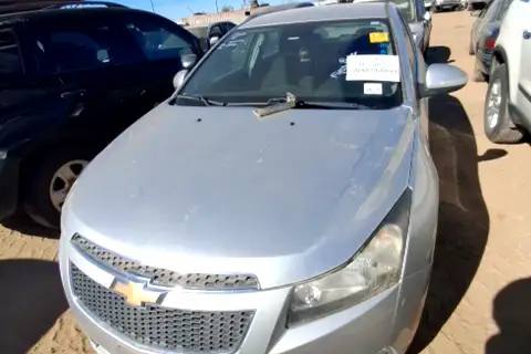 Photo of 2012 Chevrolet Cruze