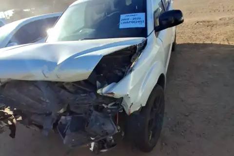 Photo of 2016 Dodge Journey