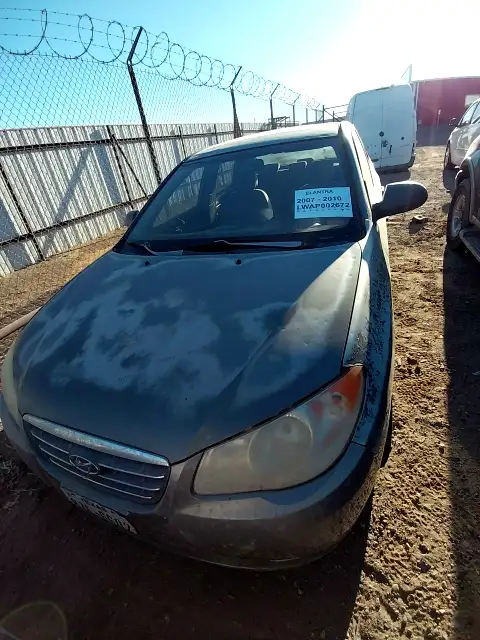 Photo of 2009 Hyundai Elantra
