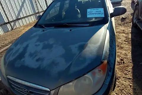 Photo of 2009 Hyundai Elantra