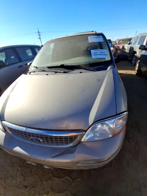 Photo of 2002 Ford Windstar