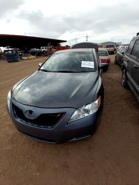 Photo of 2007 Toyota Camry