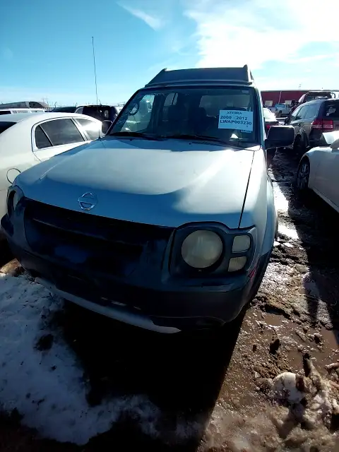 Photo of 2002 Nissan Xterra