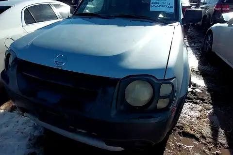 Photo of 2002 Nissan Xterra