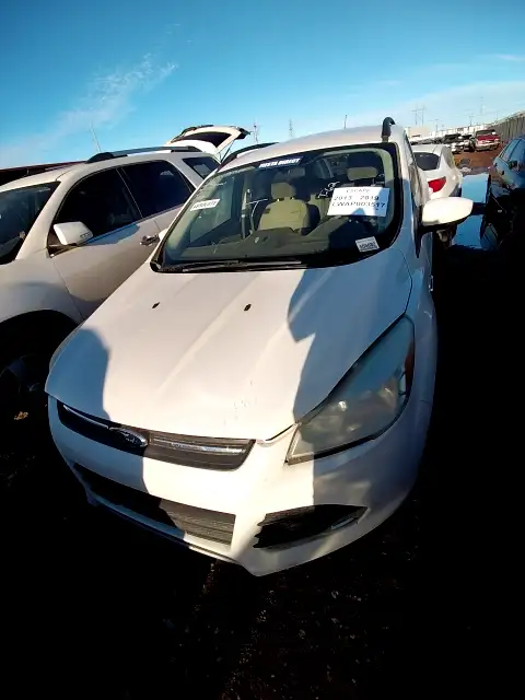 Photo of 2014 Ford Escape