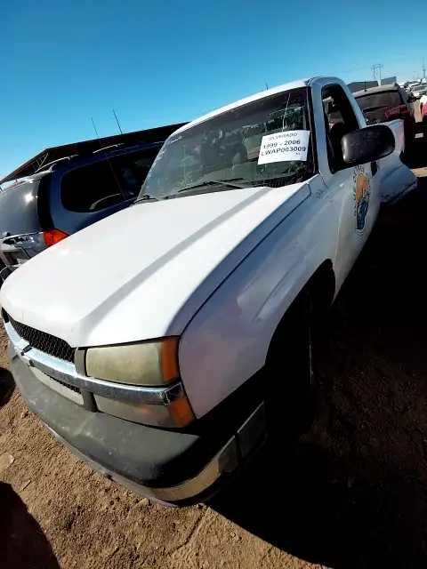 Photo of 2005 Chevrolet Silverado