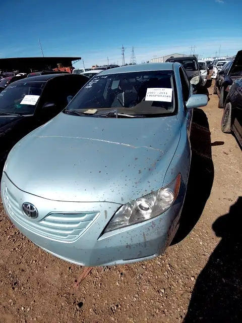 Photo of 2009 Toyota Camry