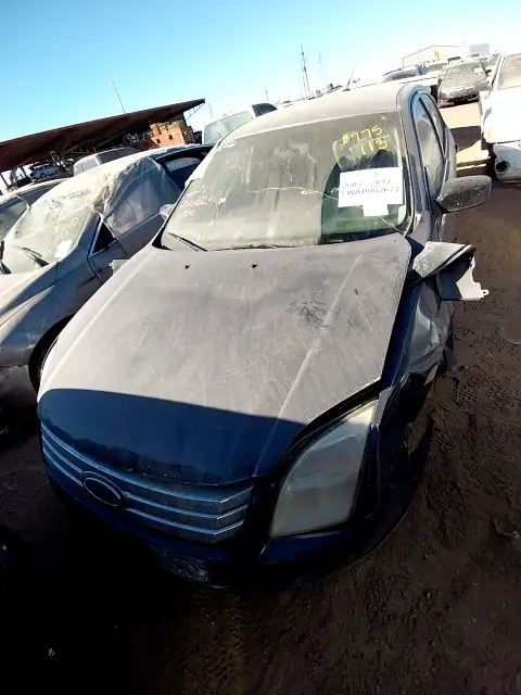 Photo of 2010 Ford Fusion