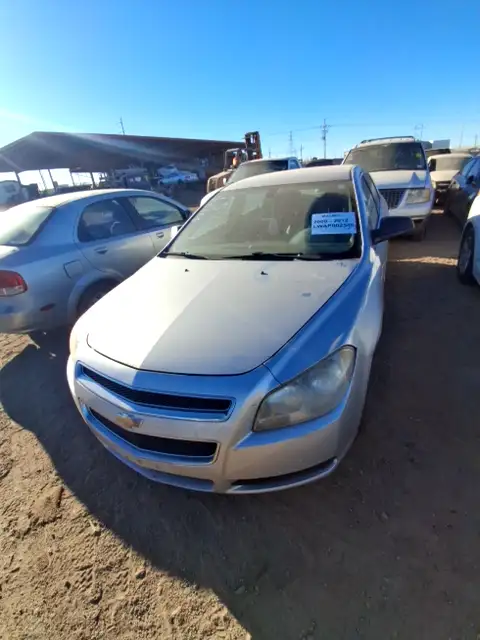 Photo of 2011 Chevrolet Malibu