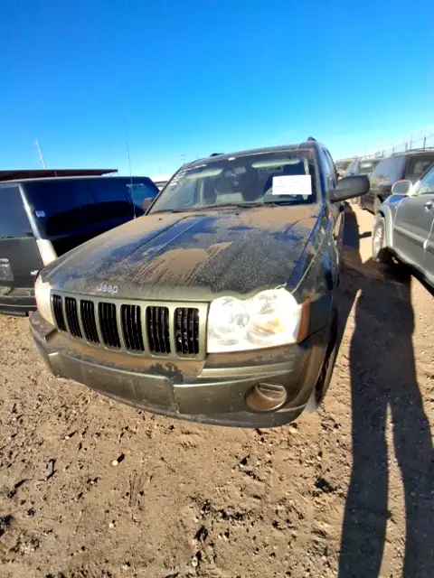 Photo of 2006 Jeep Grand Cherokee