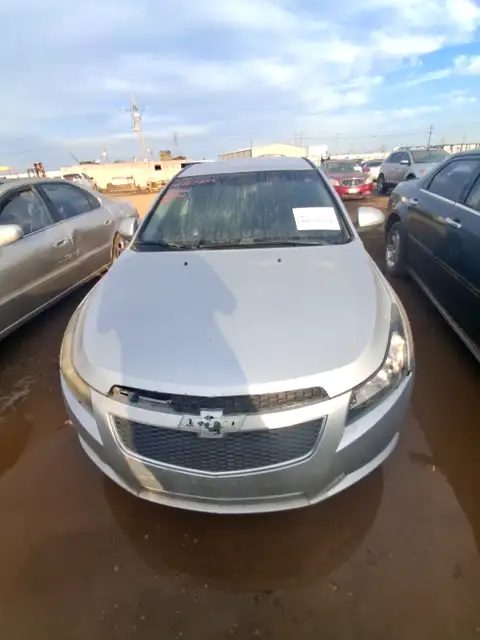 Photo of 2015 Chevrolet Cruze