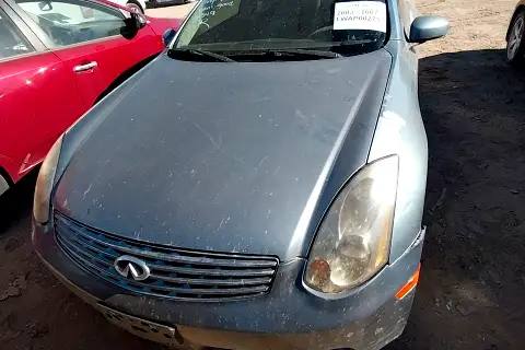 Photo of 2005 Infiniti G35