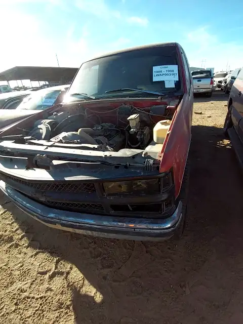 Photo of 1991 Gmc Sierra