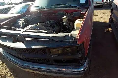 Photo of 1991 Gmc Sierra