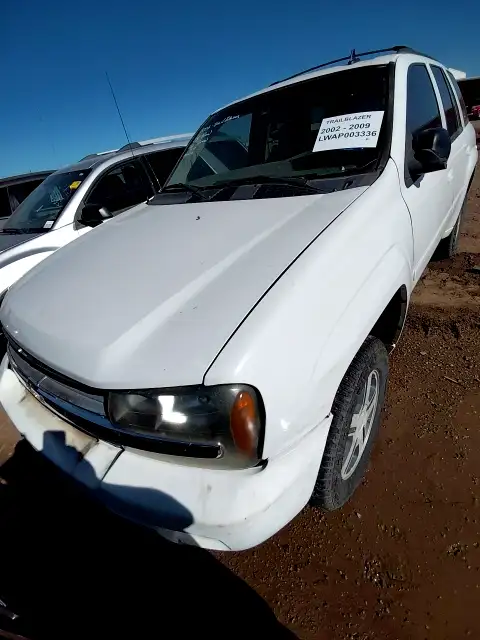 Photo of 2006 Chevrolet Trailblazer