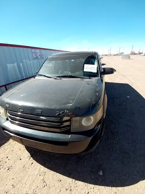 Photo of 2011 Ford Flex