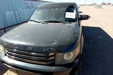 Photo of 2011 Ford Flex