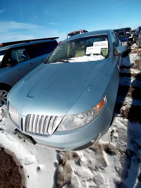 Photo of 2009 Lincoln Mks