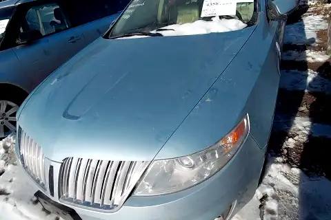 Photo of 2009 Lincoln Mks