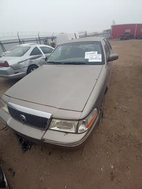 Photo of 2003 Mercury Grand Marquis