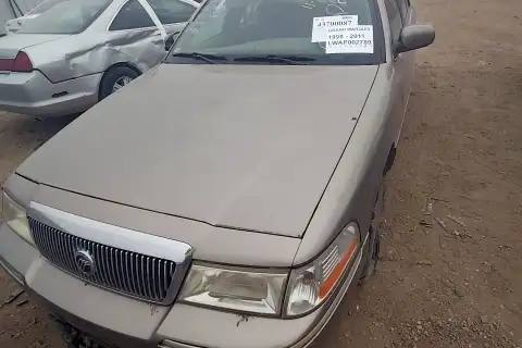 Photo of 2003 Mercury Grand Marquis