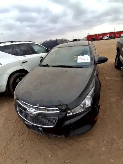 Photo of 2014 Chevrolet Cruze