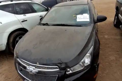 Photo of 2014 Chevrolet Cruze