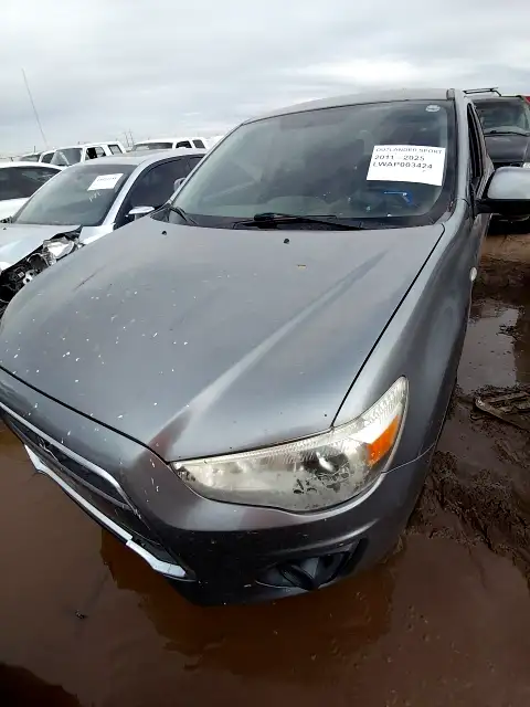Photo of 2014 Mitsubishi Outlander Sport