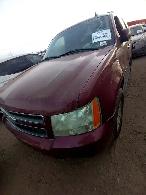 Photo of 2007 Chevrolet Tahoe