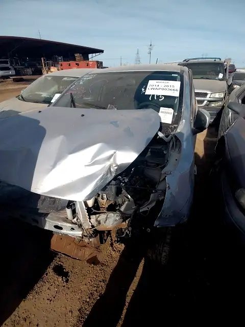 Photo of 2015 Mitsubishi Mirage
