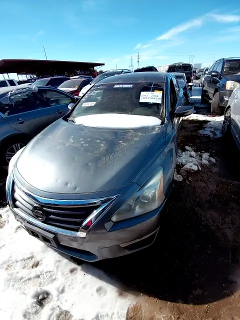 Photo of 2015 Nissan Altima