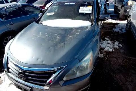 Photo of 2015 Nissan Altima