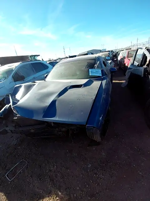 Photo of 2012 Dodge Challenger