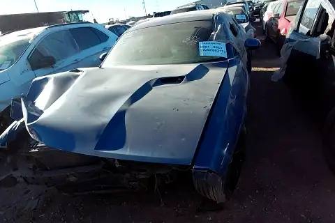 Photo of 2012 Dodge Challenger